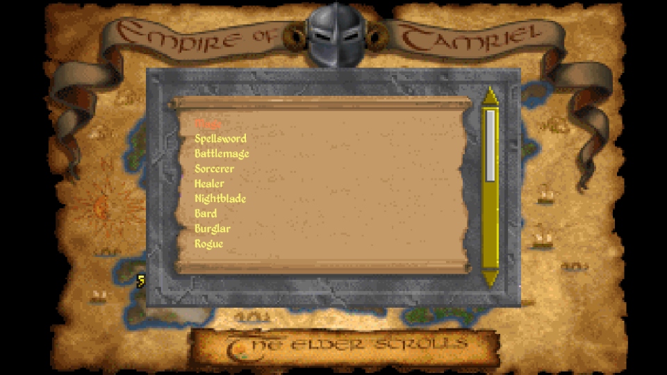 �Ϲž���2ذ�����ֻ���(Daggerfall Unity)��ͼ3