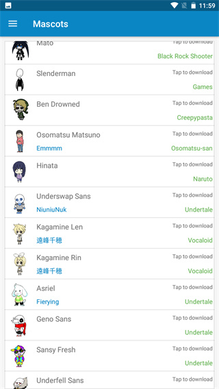 Shimeji�ٷ��� 10.0�ֻ����ͼ3