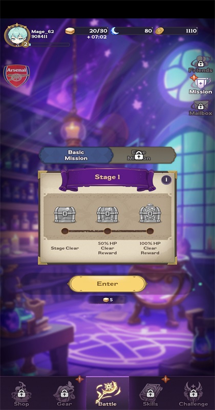 66666��ڰ�ħ��ʦ��������(Dark Mage - Reincarnation after 66666 years)��ͼ0