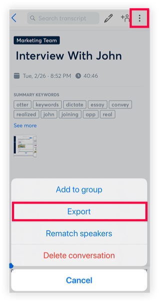 Otter��������app 3.94.0-5331��׿���ͼ1