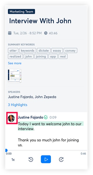 Otter��������app 3.94.0-5331��׿���ͼ2