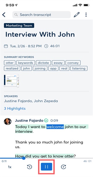 Otter��������app 3.94.0-5331��׿���ͼ3