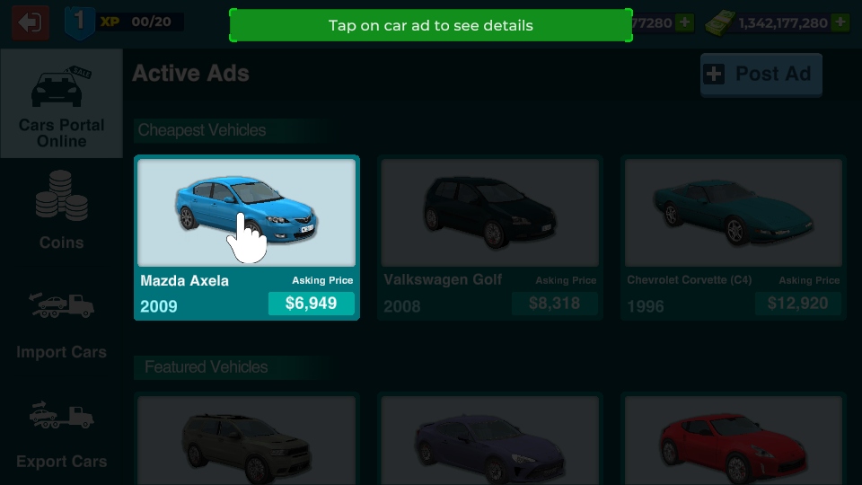 ���ֳ�������ģ������еʦ���� 0.0.1��׿���ͼ1