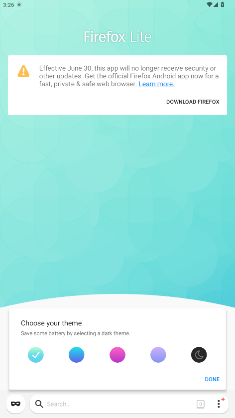 firefox lite apk(�������������)��ͼ0