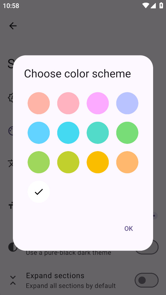 WikiReader app截图1