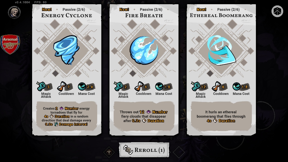 ���һ����ʦ����(Last Mage) 0.4.1664��׿���ͼ4