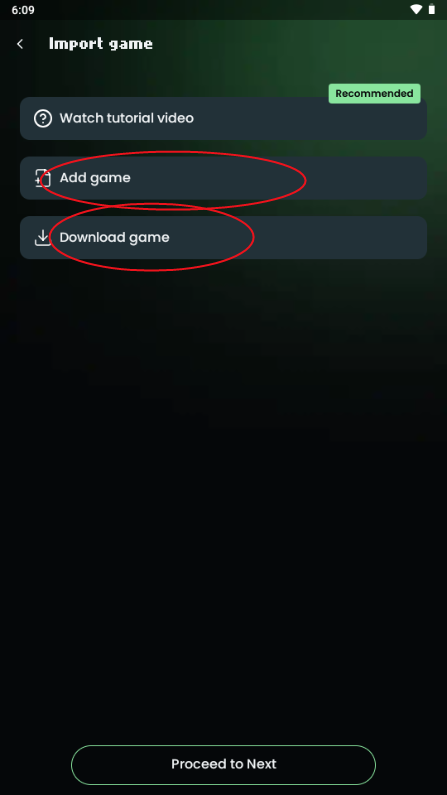 Gamuģ�M�� 3.9.1��׿��؈D2