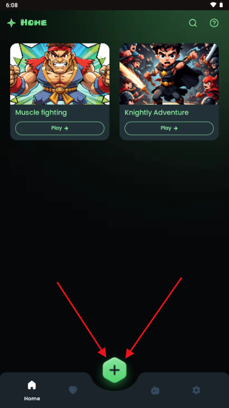 Gamuģ�M�� 3.9.1��׿��؈D1