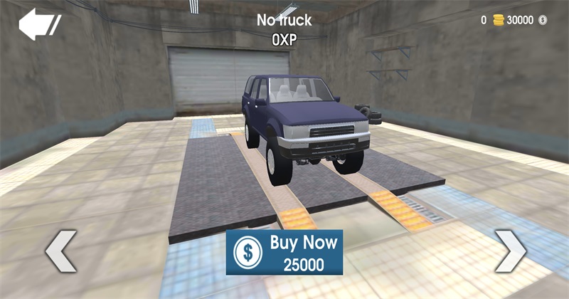 泥地越野suv模拟器无限金币版 泥地越野suv模拟器无限金币版