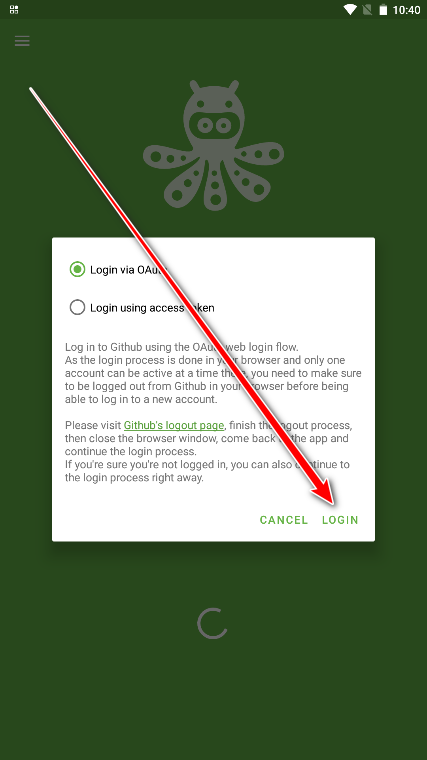 OctoDroid�ٷ�����