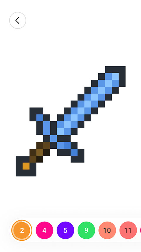 colorbynumber������ɫ����