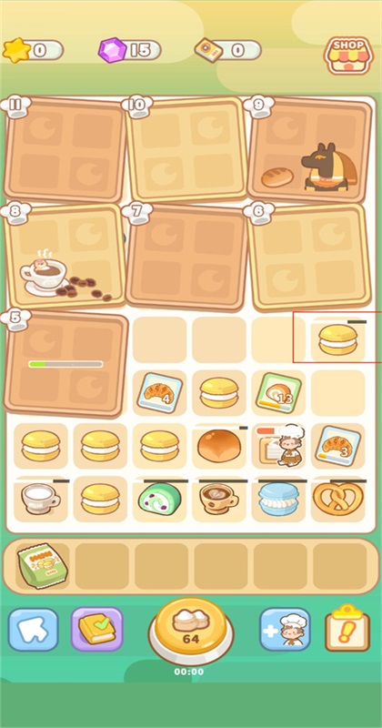 �˲���С������(TastyTownMerge)