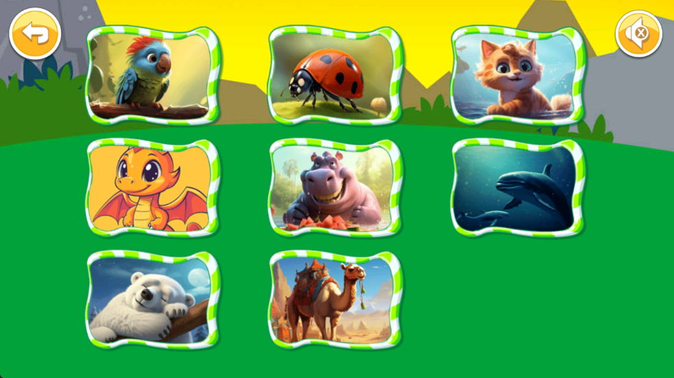 ������ͯ����ƴͼ����