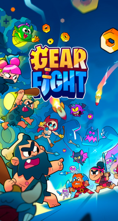 ����ս�����ò˵�(Gear Fight)