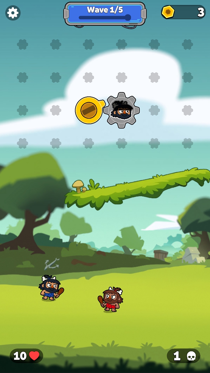 ����ս�����ò˵�(Gear Fight)