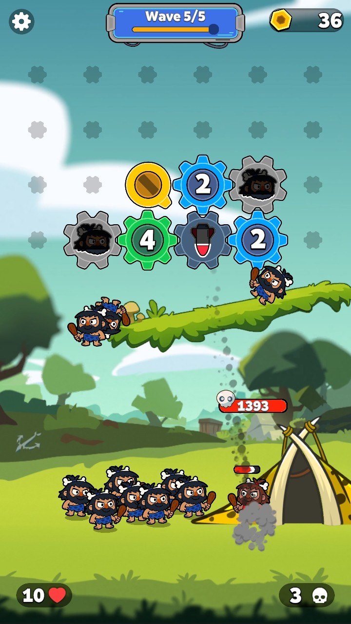 ����ս�����ò˵�(Gear Fight)