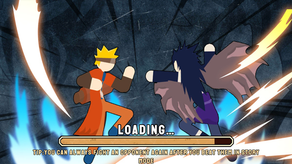 火柴人忍者格斗最新版本截图0