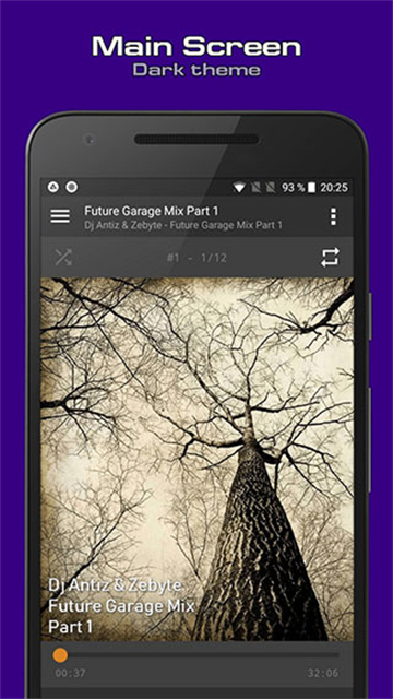 AIMP音乐播放器官方正版截图0