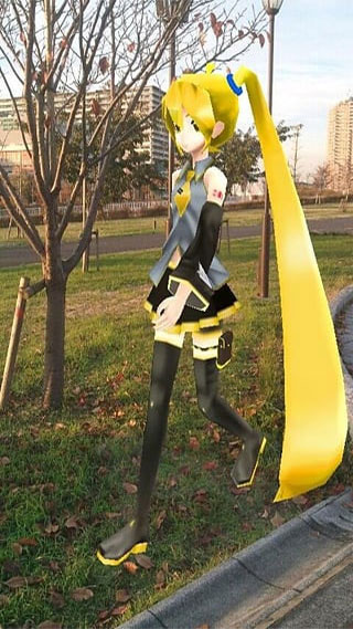 Dancing Girl MMD���� 5.9��׿���ͼ1