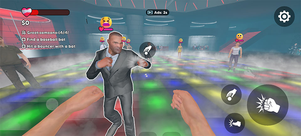 Nightclub Simulatorҹ��ģ�������°汾2026