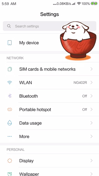 Live2DViewerEX �������ֻ��� 24.7.0901���°��ͼ3