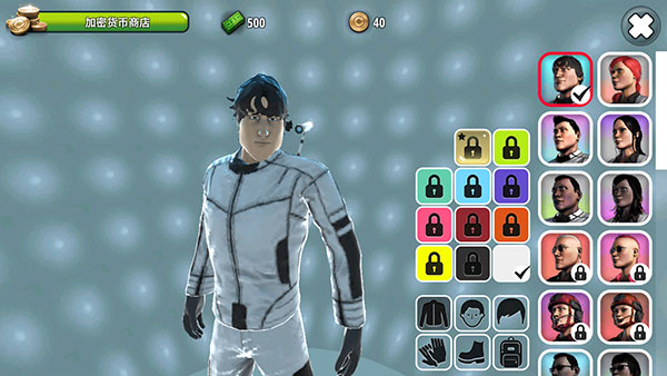 X survive����