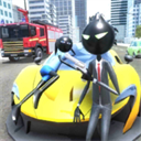 �����������������(Amazing Crime Rope Stickman) 1.4.3��׿��