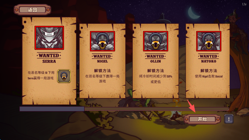 һ���˵���������