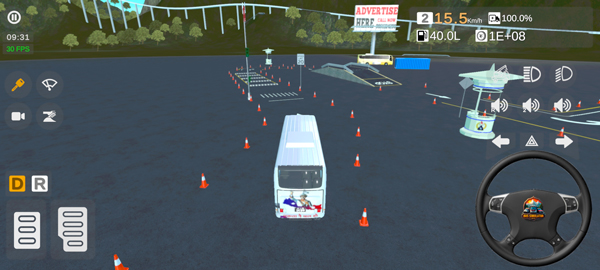 尼泊尔巴士模拟器最新版本截图4