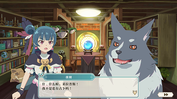 ����ҹ���׾�Ŭ�������°汾(Yohane the Parhelion NitM) 1.0.2�汾��ͼ1