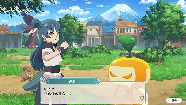 ����ҹ���׾�Ŭ�������°汾(Yohane the Parhelion NitM) 1.0.2�汾��ͼ2