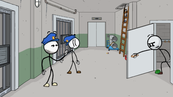 The Henry Stickmin Collection�ٷ�����