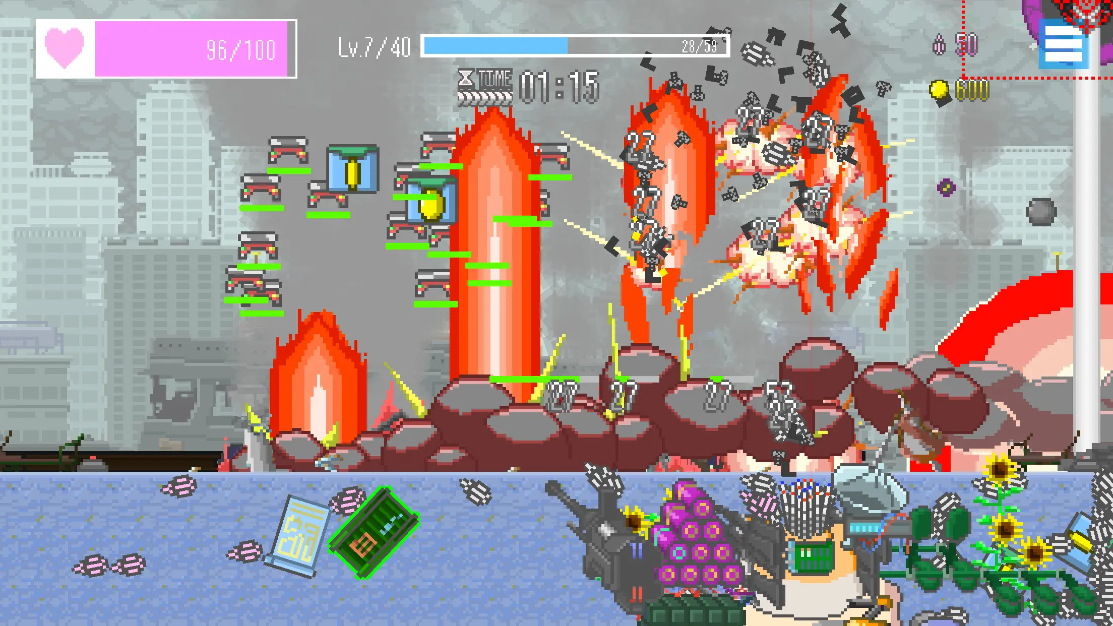 最终兵器鼠鼠手游截图2