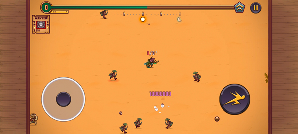 赏金幸存者高级版最新版本截图1