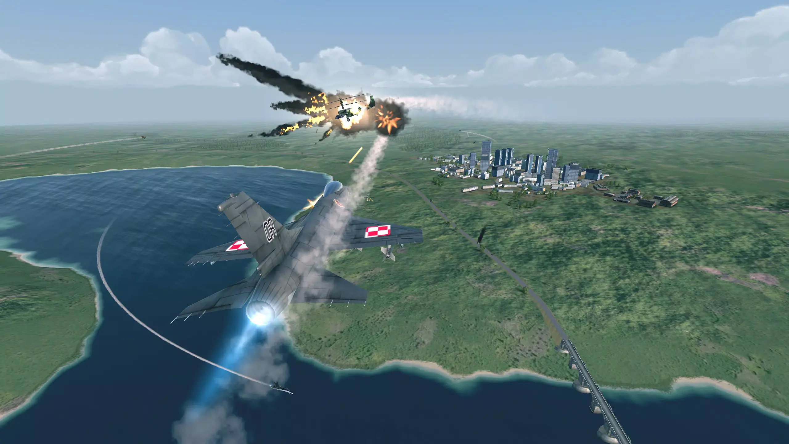 ս����ǲ������Ϸ(Warplanes: Task Force) 0.9.2��׿���ͼ4