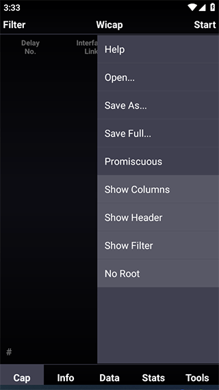 Wicap Demo 2.8.2 �ֻ����ͼ2