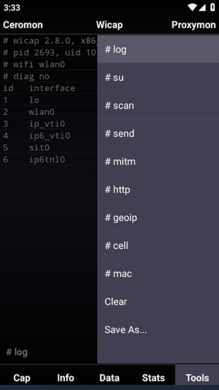 Wicap Demo 2.8.2 �ֻ����ͼ3