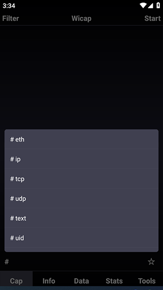 Wicap Demo 2.8.2 �ֻ����ͼ1