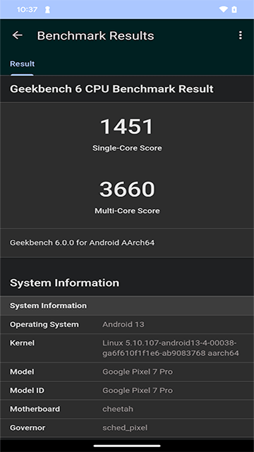 geekbench6�ٷ��� 6.6.0���°��ͼ0