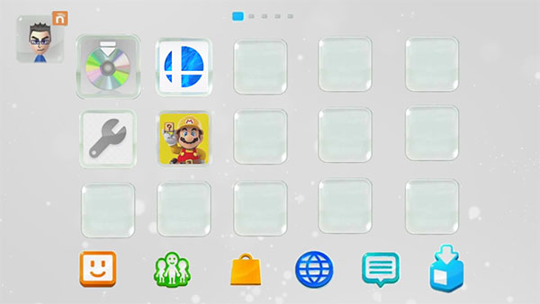 wiiuģ������׿��(Wii U Simulator) 1.2.0�ٷ����ͼ0