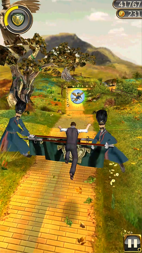 ��������ħ�����ٹٷ�����(Jungle Run) 1.2.1��׿���ͼ1