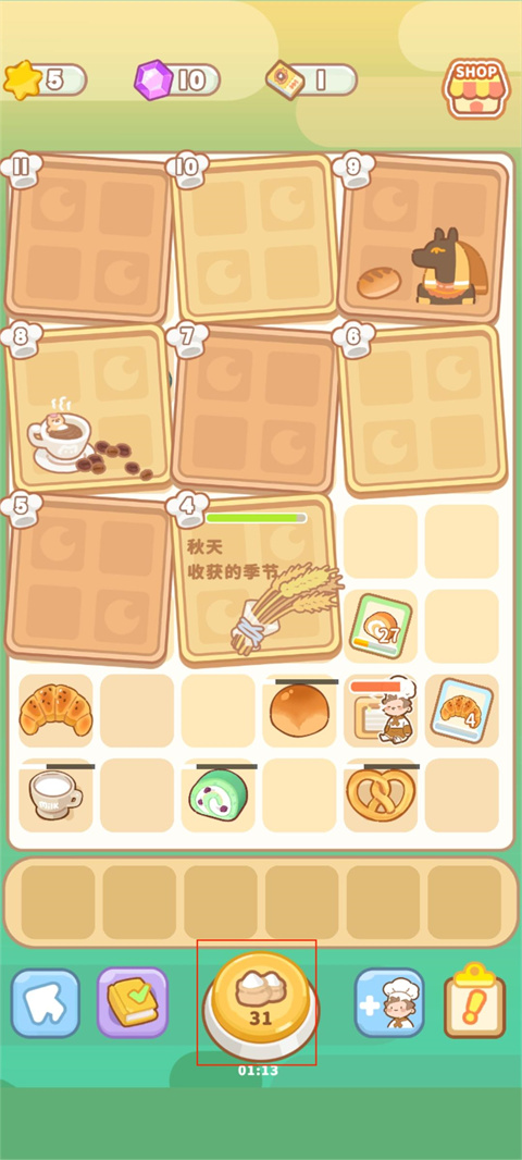 TastyTownMerge�ֻ���