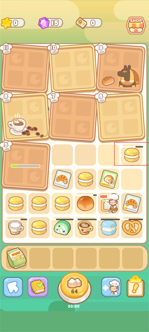 TastyTownMerge�ֻ���