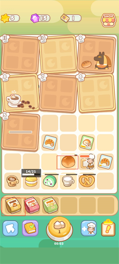 TastyTownMerge�ֻ���