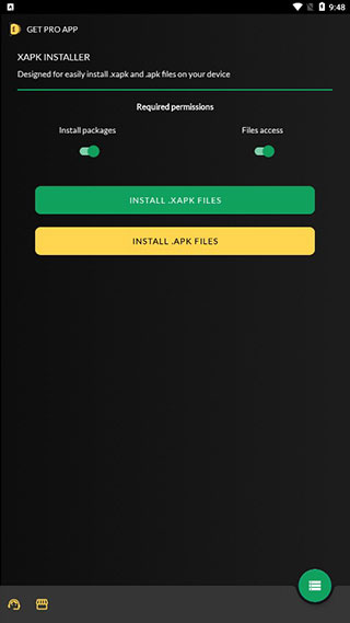 XAPK Installer apk 4.6.8 �ֻ����ͼ4