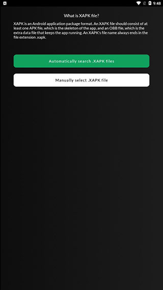 XAPK Installer apk 4.6.8 �ֻ����ͼ0