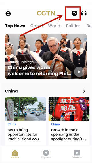 CGTN���°汾