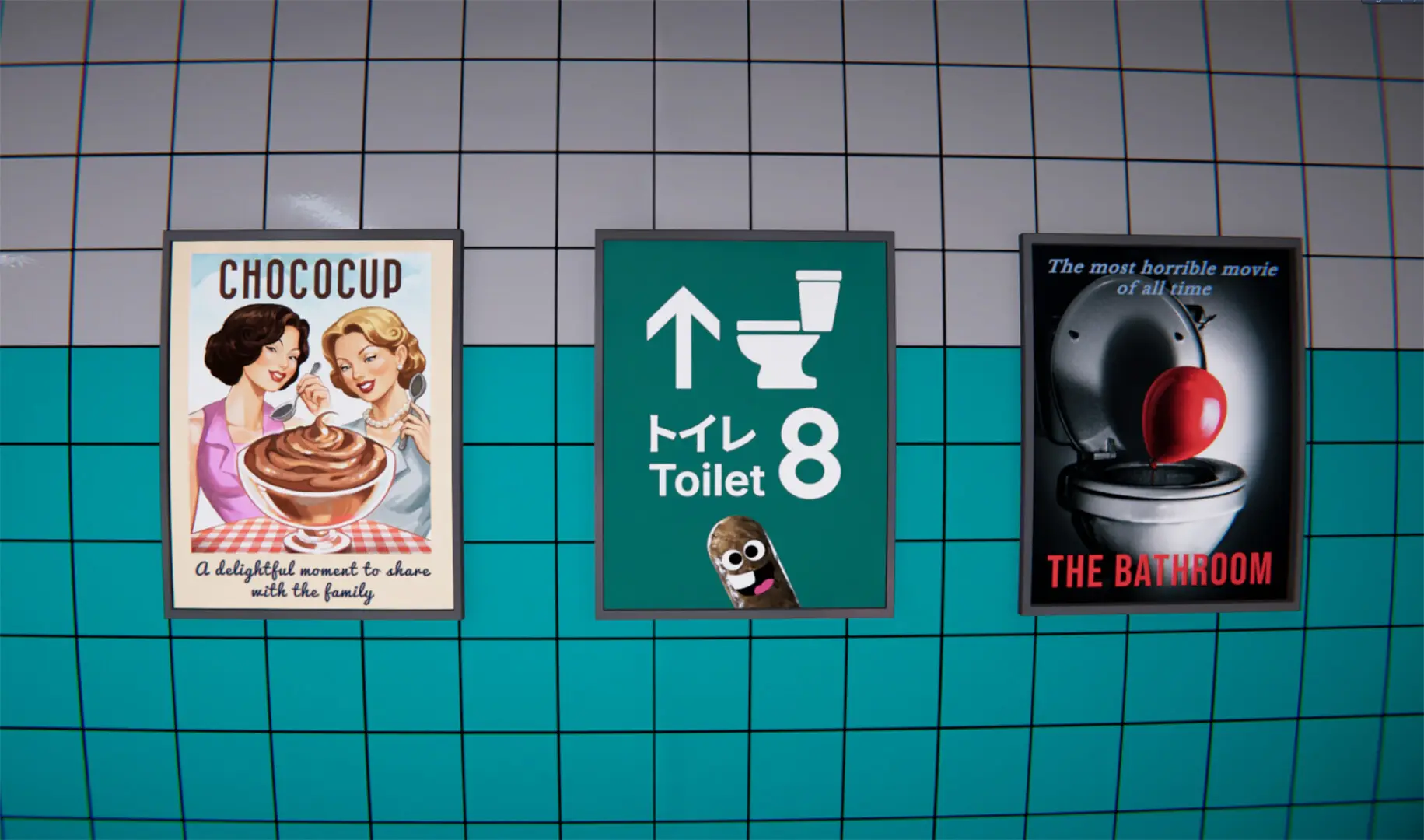8����������(Toilet 8) 1.0.1��׿���ͼ0