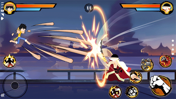 ����˺�����ս2026(Stickman Pirates Fight) 6.6��׿���ͼ0