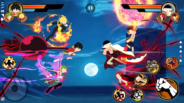 ����˺�����ս2026(Stickman Pirates Fight) 6.6��׿���ͼ2